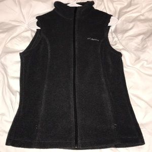 columbia vest